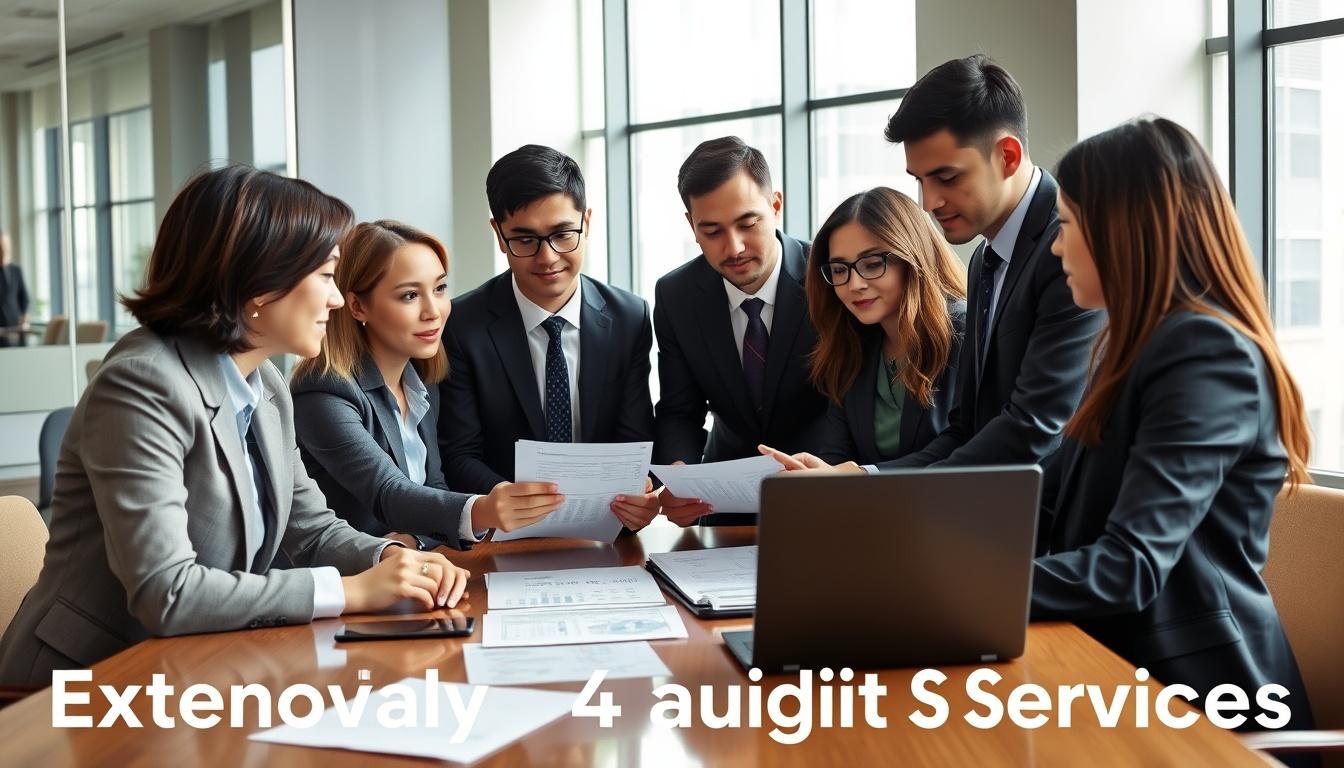 Your Partner in Financial Compliance